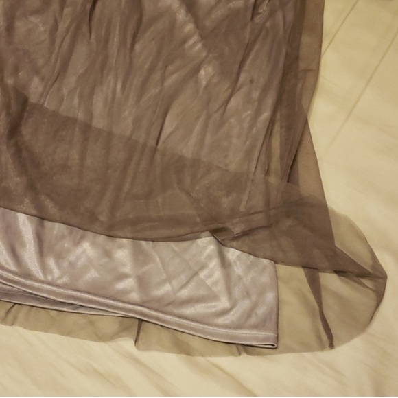 Full length sequin ombre gown - Picture 11 of 11